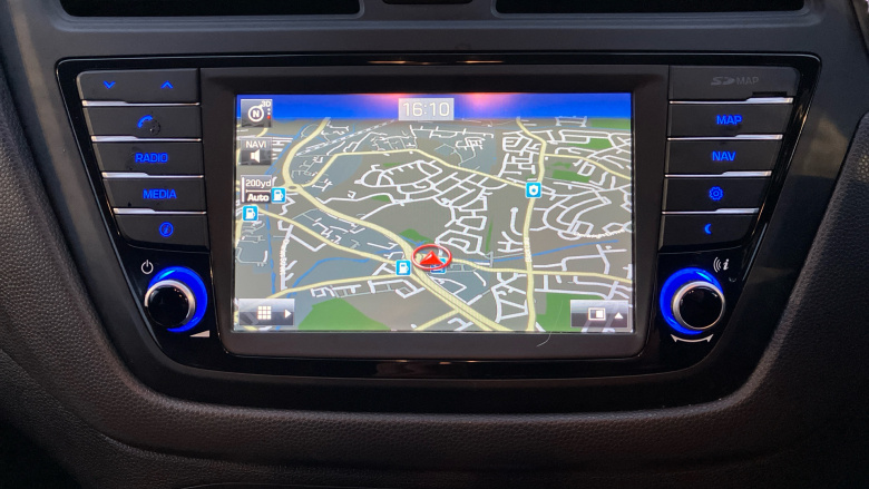 Hyundai i20 1.2 Blue Drive Sport Nav 3dr Petrol Hatchback